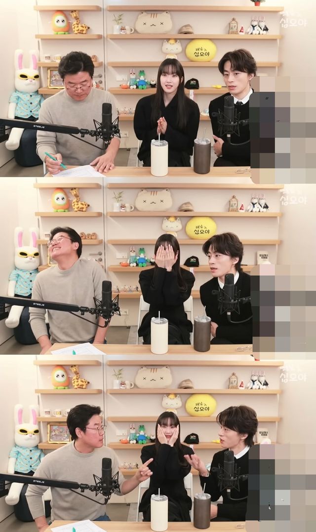 채널십오야 라이브 캡처
