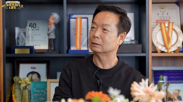 사진= 유튜브 '송승환의 원더풀 라이프'