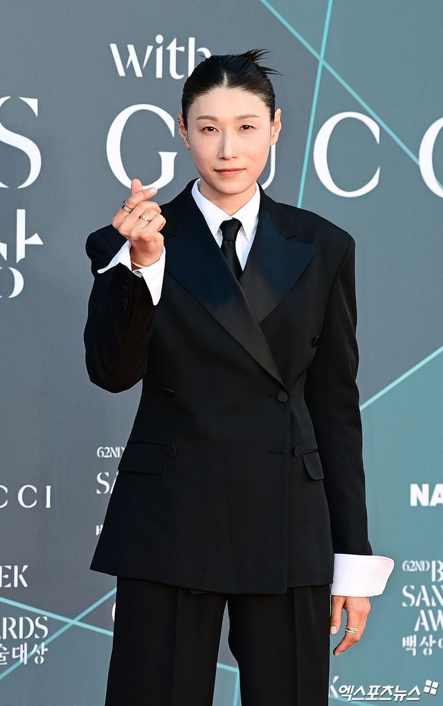 김연경, 잘생쁨 매력