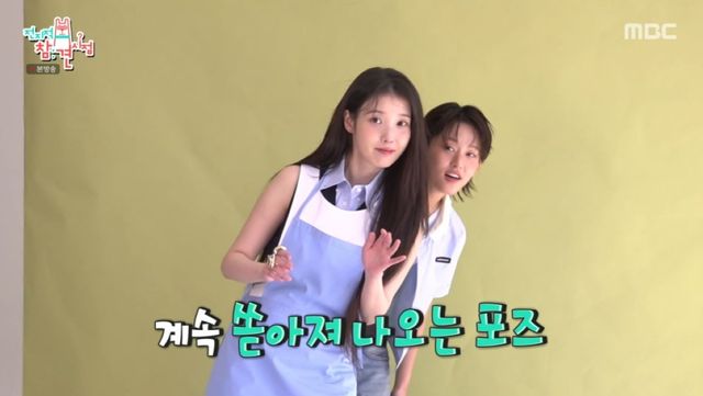 MBC '전지적 참견 시점'