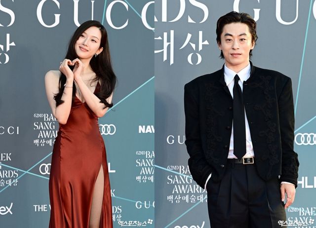 문가영-구교환, 엑스포츠뉴스 박지영 기자