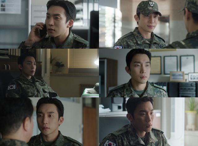 티빙 오리지널 '취사병 전설이 되다'