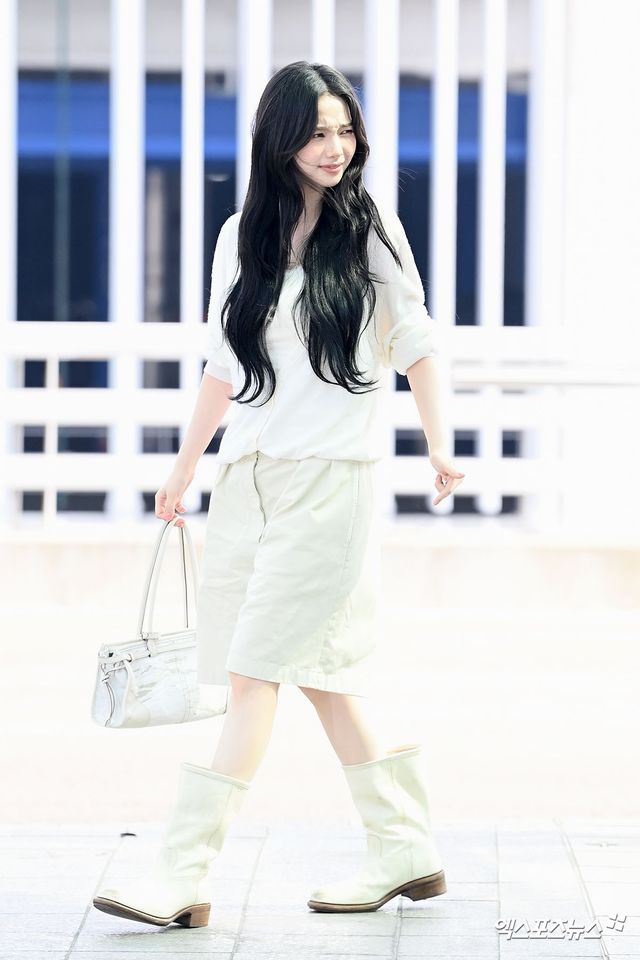 장꾸 미소