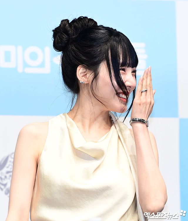 뮤지컬 '유미의 세포들' 제작발표회 티파니 영