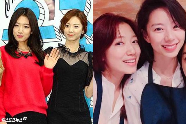 엑스포츠뉴스DB, 박신혜 SNS