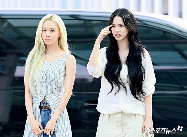 미스터리한 SOS 계속 보내는 카리나