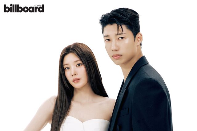 권은비, 허용준 