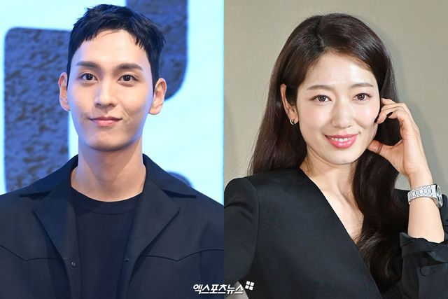 최테준 박신혜, 엑스포츠뉴스DB