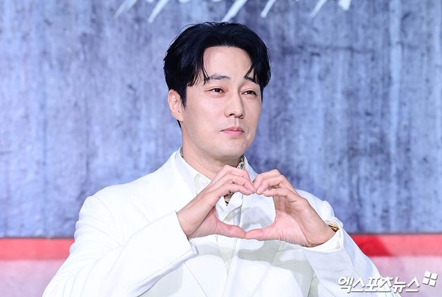소지섭, 엑스포츠뉴스DB