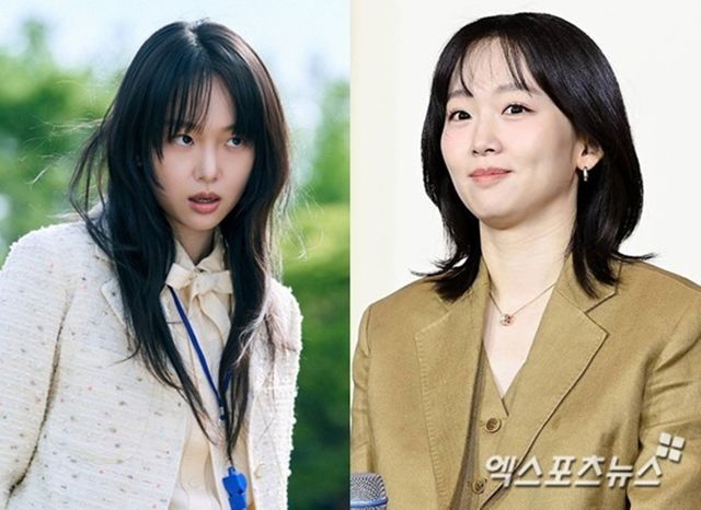 넷플릭스 '참교육' 배우 진기주