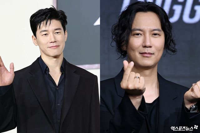 김무열, 김남길