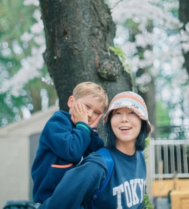 사진 = 사유리 SNS 