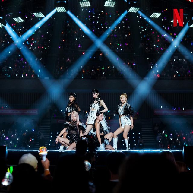 넷플릭스 '이두나!' 드림스윗