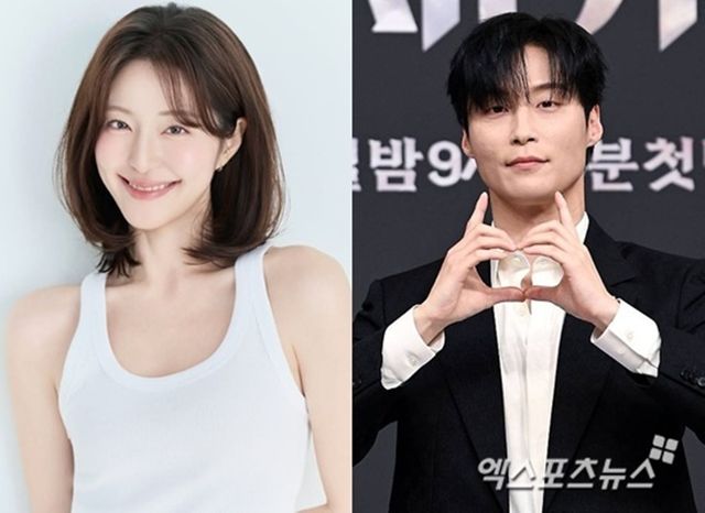 홍이설 허남준
