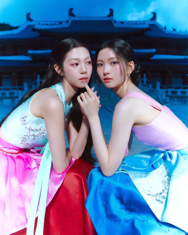 여성 듀오 도드리