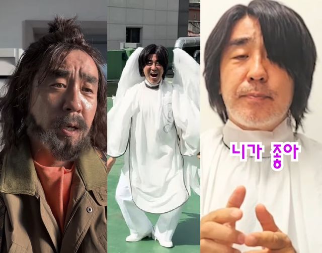 류승룡 채널.