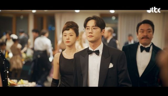 신입사원 강회장