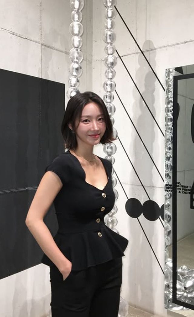 사진 = 한그루 SNS 