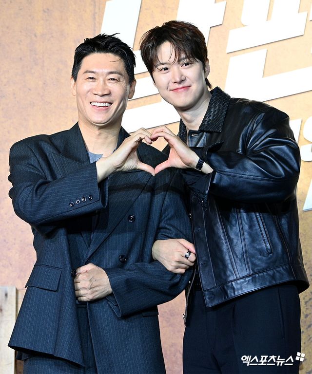 진선규 공명, 엑스포츠뉴스 고아라 기자