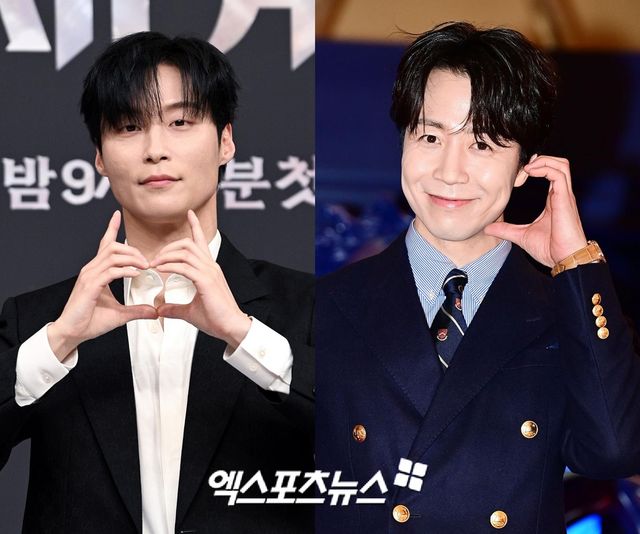 배우 허남준, 손종원 셰프. 엑스포츠뉴스 DB