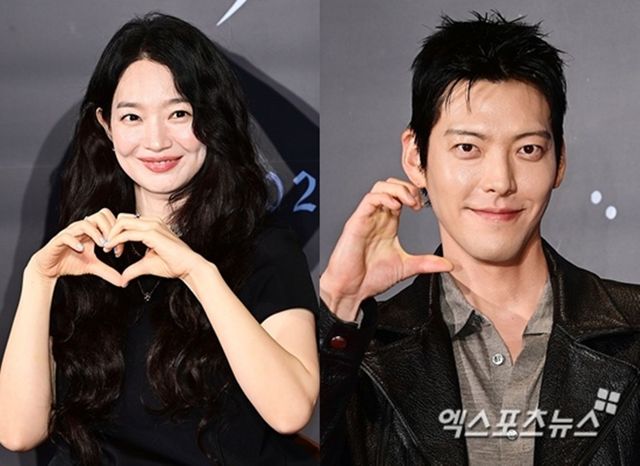 배우 신민아 김우빈