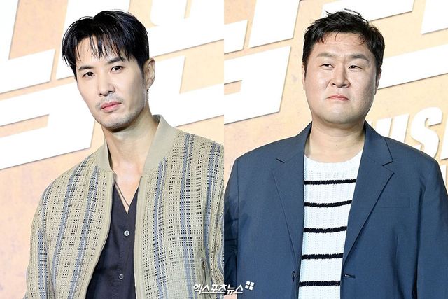 김지석 윤경호, 엑스포츠뉴스 고아라 기자