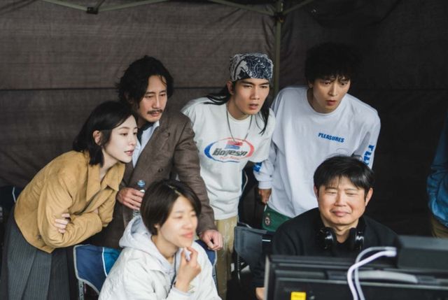영화 '와일드 씽' 비하인드 스틸
