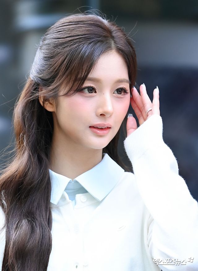 엔믹스 설윤 