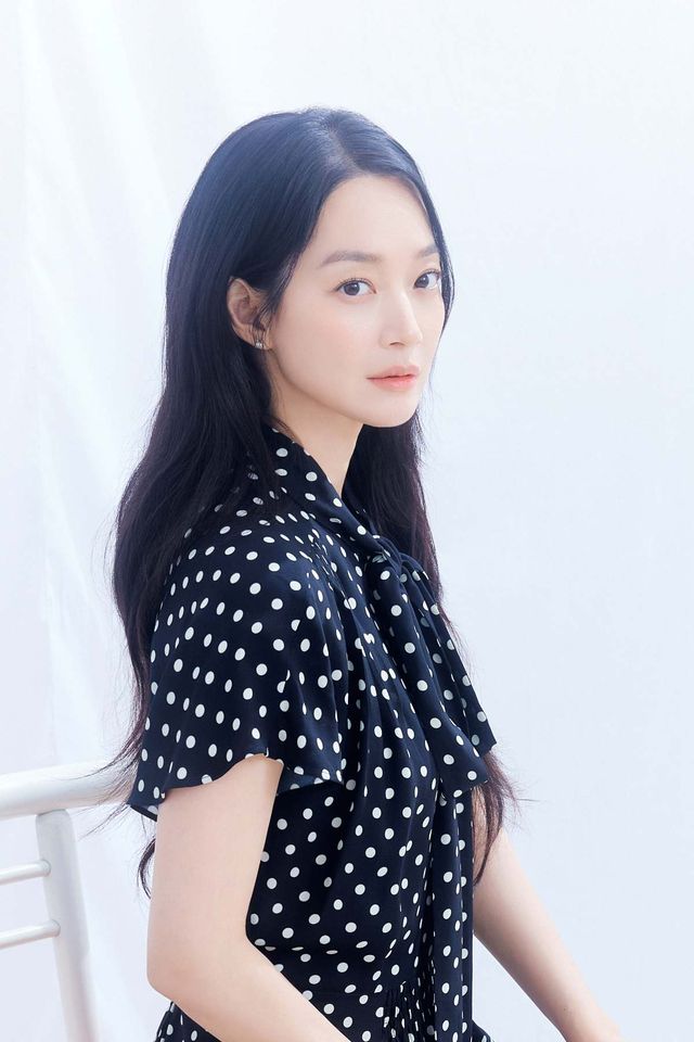 영화 '눈동자' 배우 신민아.