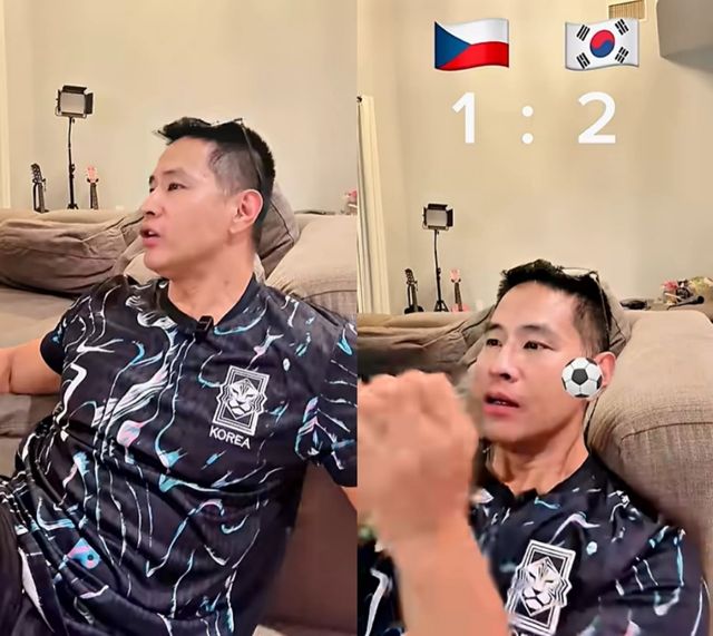 유승준 유튜브 캡처