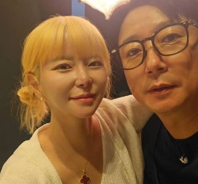 이수근 박지연 부부 