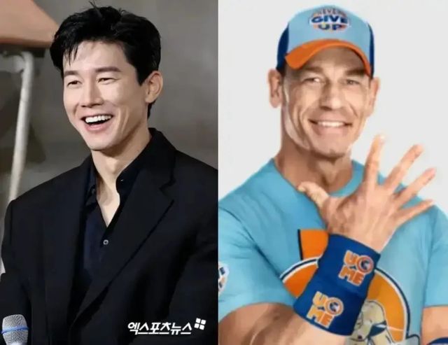 김무열, 존 시나