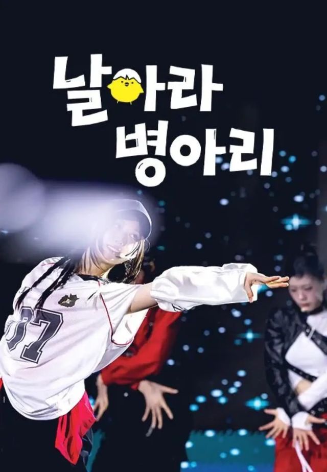 '날아라 병아리' 포스터.