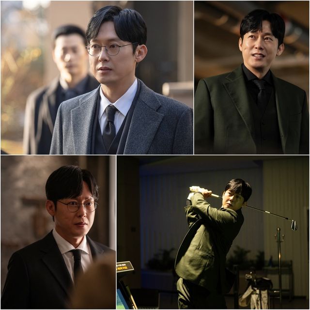 새 토일드라마 '아파트' 스틸컷 