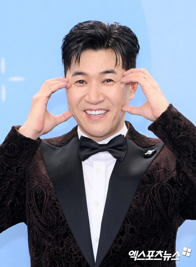 가수 김종민. 엑스포츠뉴스 DB.