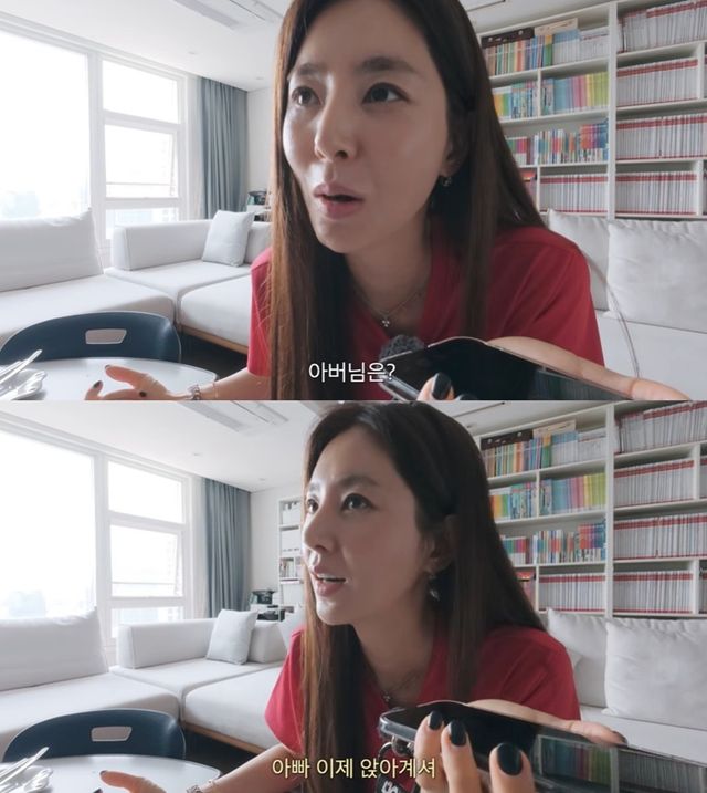 한채아 유튜브