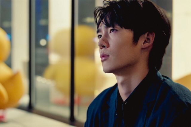 영화 '너만 보이는 날' 우적