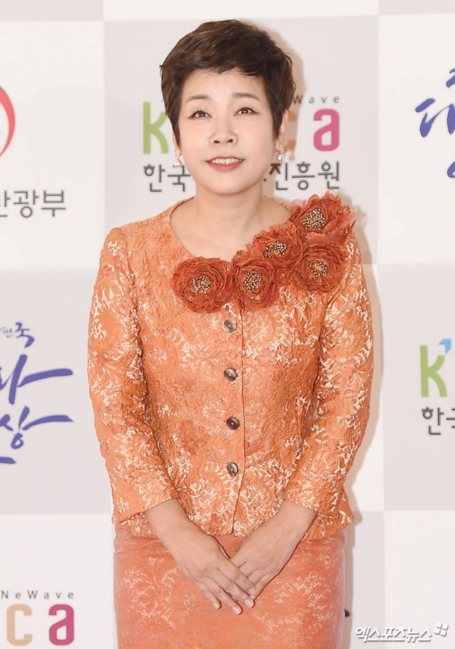 김미화 / 엑스포츠뉴스 DB