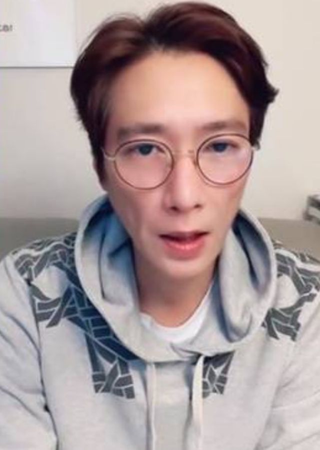 고지용 계정, 과거 근황