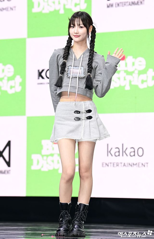 힐 없이도 완벽한 비율