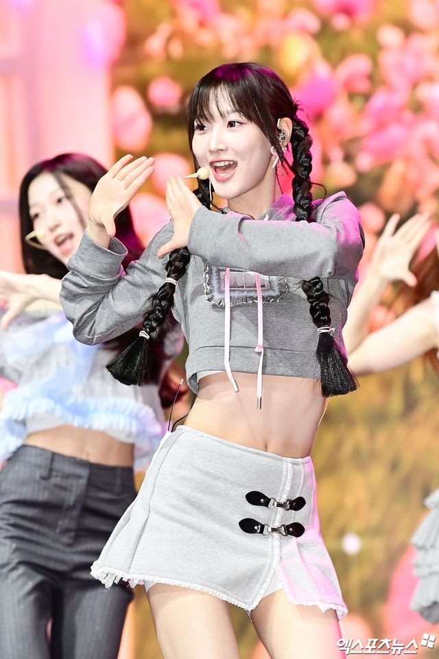 눈이 가는 비주얼