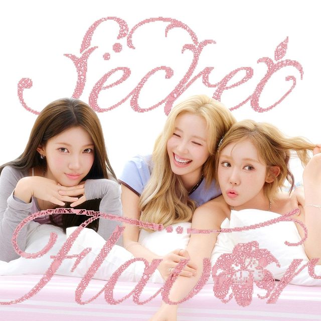시크릿 새 앨범
