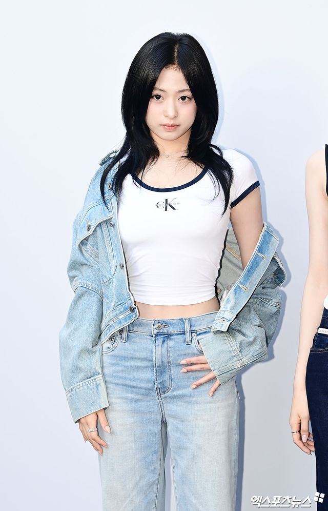 작은 얼굴에 꽉 찬 예쁨