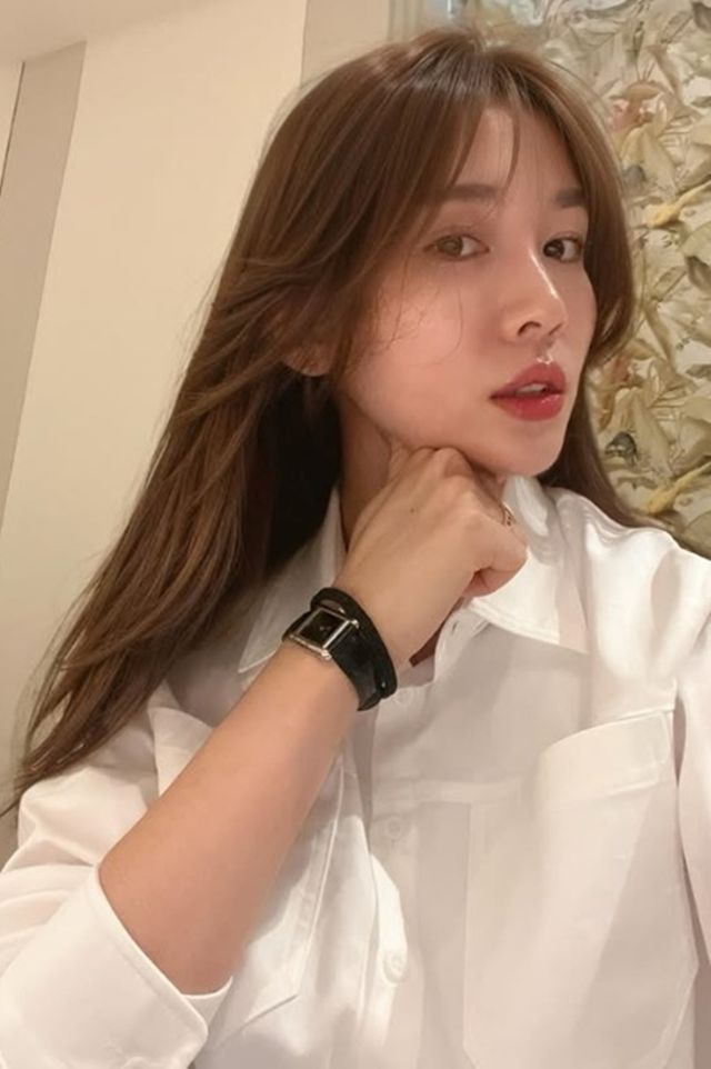 진아름 SNS