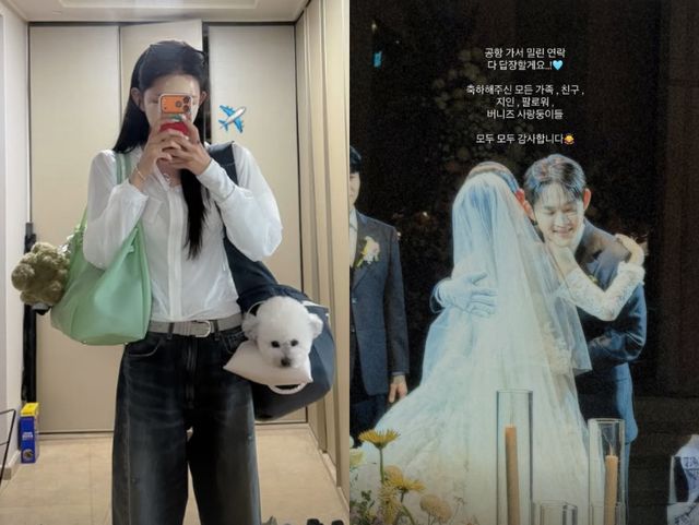 사진 = 최준희 계정
