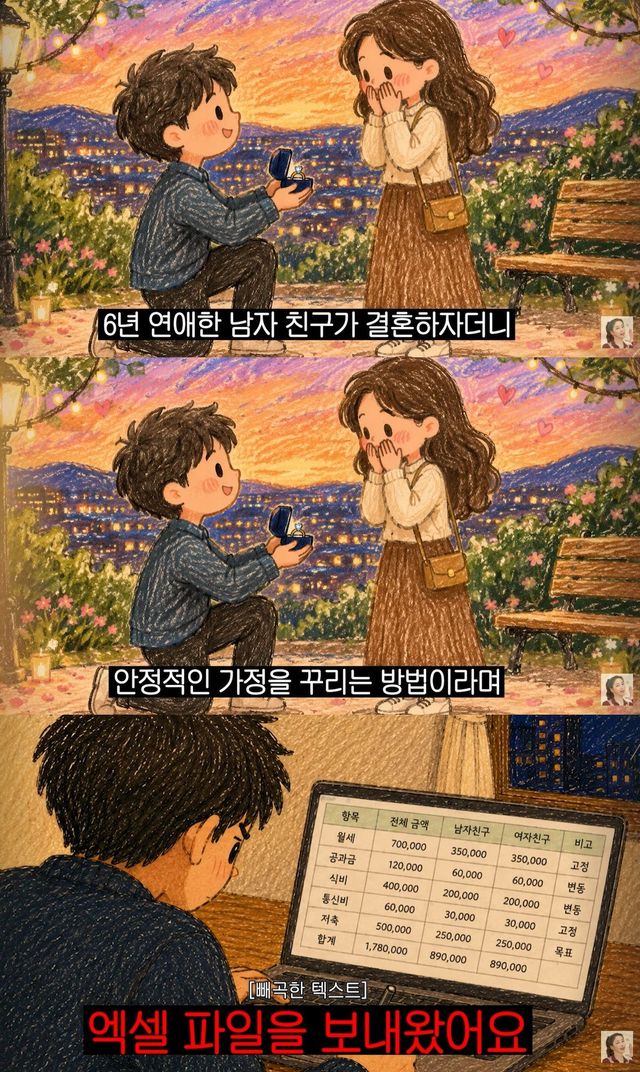 유튜브 '고은언니 한고은' 캡쳐