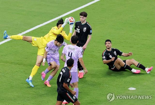2026 FIFA 북중미 월드컵 대한민국 대 멕시코전