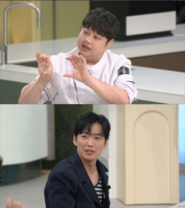 JTBC '냉장고를 부탁해'