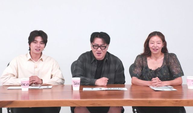 '나는 솔로' 3MC