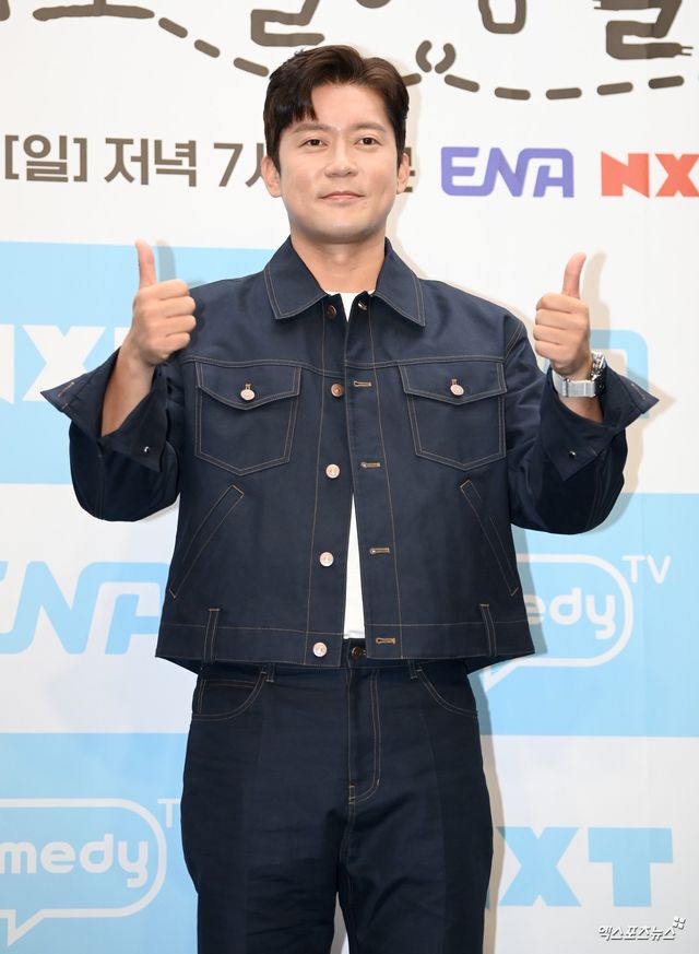 엑스포츠뉴스 DB '김대호'